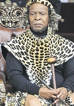 Prince Goodwill Zwelithini