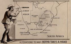 Germany declares South West Africa a German protectorate