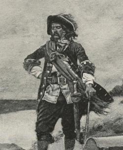 Captain William Kidd