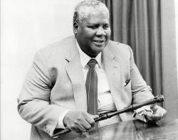 Dr Joshua Nkomo