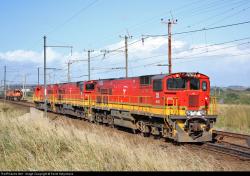 South African railways
