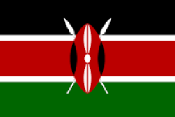 Flag of Kenya