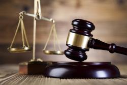 Scales of justice and judges gavel, Source: Shutterstock 