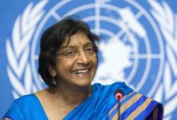 Navi Pillay