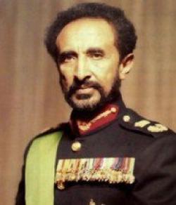 Haile Selassie