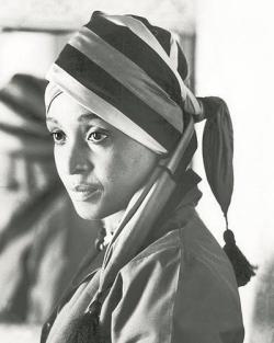Winnie Madikizela-Mandela