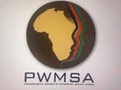 Progressive Women’s Movement of SA logo