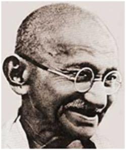 Gandhi