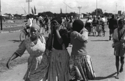 State of emergency declared after Sharpeville Massacre