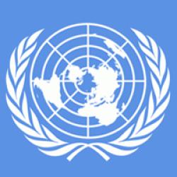 United Nations logo