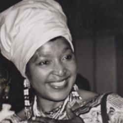 Winnie Mandela