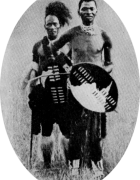 Chief Bhambatha kaMancinza Zondi