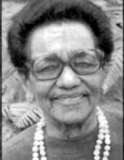 Dr. Kesaveloo Goonaruthnum Naidoo (Dr Goonam)