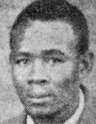 Joseph Morolong