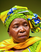 Nkosazana Clarice Dlamini-Zuma