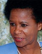 Dr Mamphela Aletta Ramphele