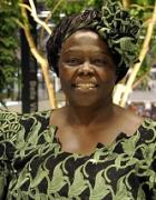 Wangari Maathai
