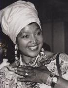 Winnie Madikizela-Mandela