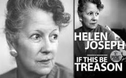 Helen Joseph - If this be Treason 