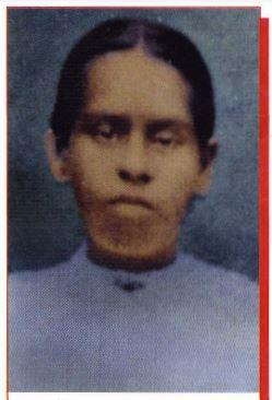 Valliamma Munuswami Mudliar – 1898 – 1914