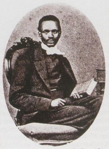 Tiyo Soga portrait