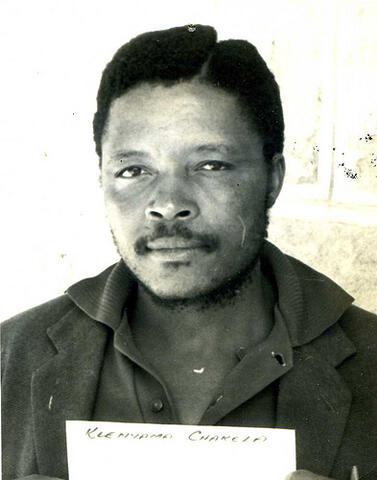 Potlako Kitchener Leballo portrait