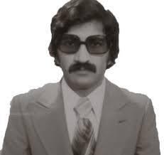 Dr Hoosen Mia Haffejee portrait