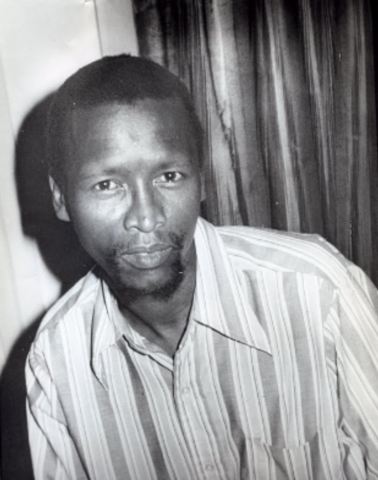 Khaya Biko portrait