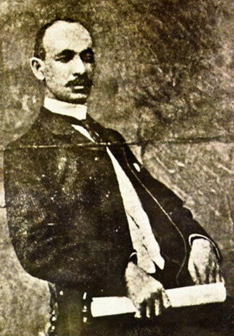Allan Kirkland Soga portrait