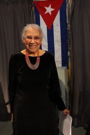  Blanche la Guma portrait