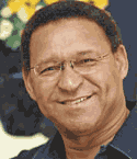 Reverend Allan Aubrey Boesak portrait
