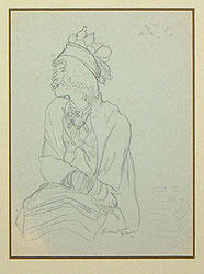 Barbara Eleanor Harcourt Tyrrell portrait