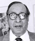 Yusuf Cachalia portrait