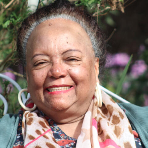 Diana Ferrus portrait