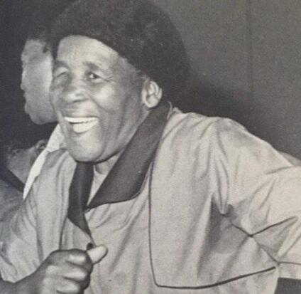 Dorothy Nomazotsho Zihlangu portrait