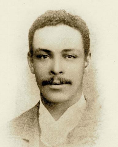 Jotello Festiri Soga portrait