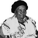 Elizabeth Komikie Gumede portrait