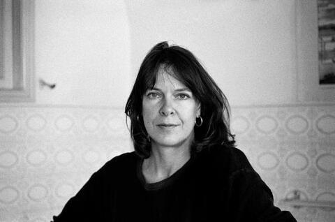 Ellen Elmendorp  portrait