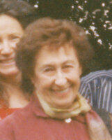 Ethel Walt portrait