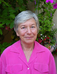 Eve Hall portrait