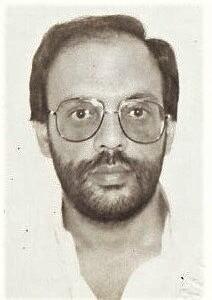 Mohamed Farouk Asvat portrait