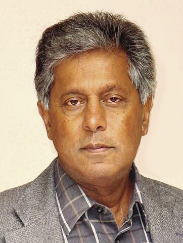 Govin Reddy portrait