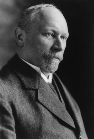 General Jan Christiaan Smuts portrait