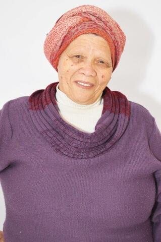 Maggie Oewies-Shongwe portrait