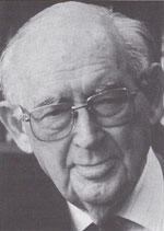 Advocate Israel “Isie” Aaron Maisels  portrait