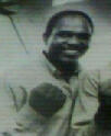 Maxwell Mduduzi Malinga portrait