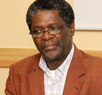 Moses Jongizizwe Mayekiso portrait