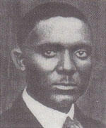 Johannes Nkosi portrait