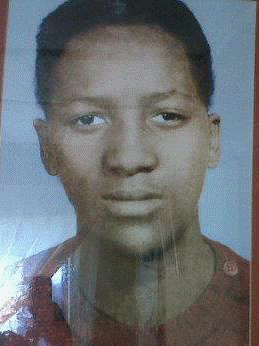 Nontsikelelo June-Rose Cothoza portrait
