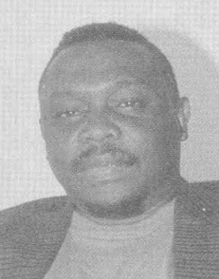 Muziwenhlanhla Trevor Phila Makhoba portrait